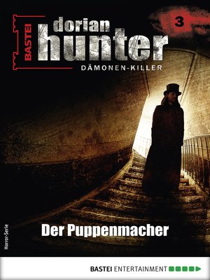 cover image of Dorian Hunter 3--Horror-Serie